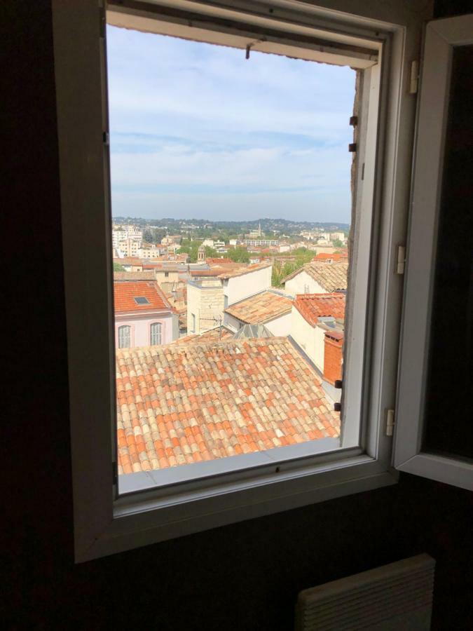 Sous Le Toit Pres De La Cathedrale St.Pierre Lejlighed Montpellier Eksteriør billede